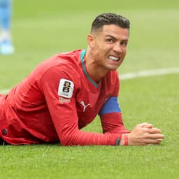 Uitzinnig Congo had geen speciaal plan voor Ronaldo: 'Hij is niet meer dezelfde'