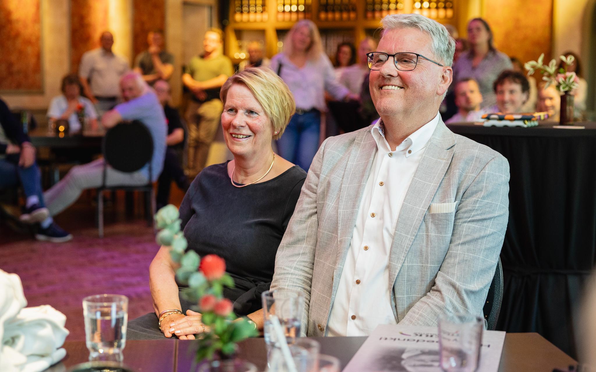 Afscheid van betrokken bestuurder: Harry Stomphorst zwaait af als wethouder