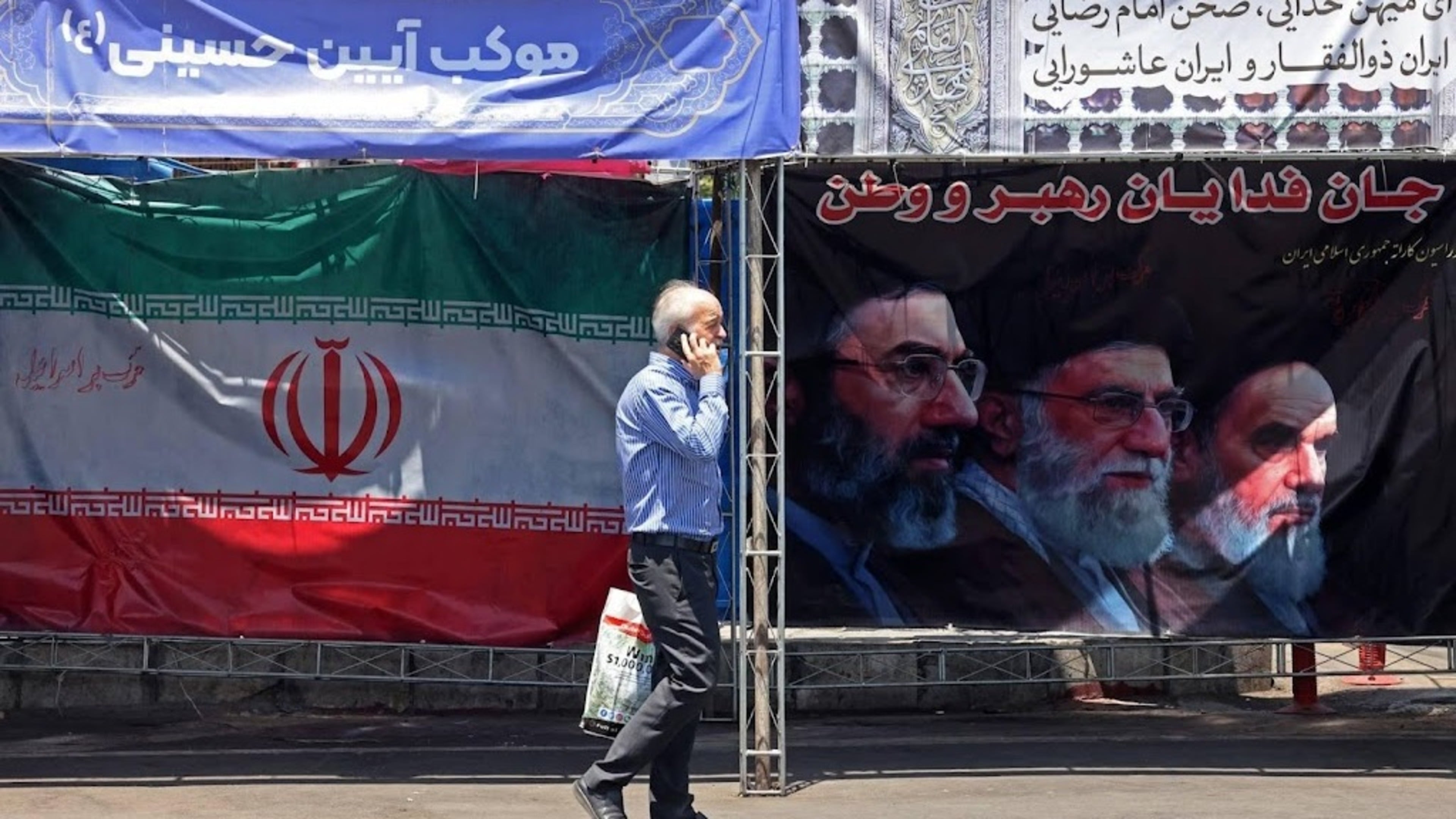 Functionaris Iran: deal met VS omvat verdunning verrijkt uranium