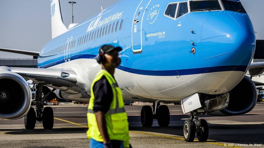 Ook monteurs van KLM op uitwisseling bij Defensie