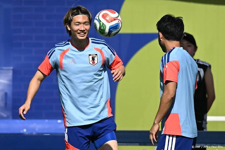Itakura verwacht dat Japan klaar is voor duel met Oranje