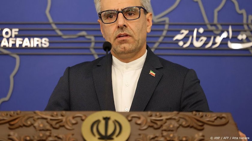 Iran stelt dat er zondag nog geen ondertekening deal met VS is