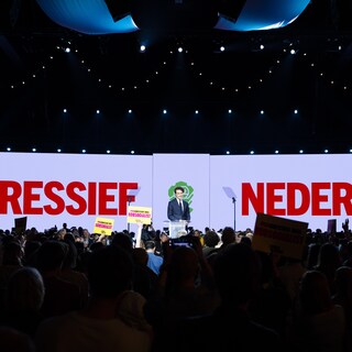 Op feestelijk oprichtingscongres tankt Pro vertrouwen: ‘We worden ook de grootste in de Kamer’