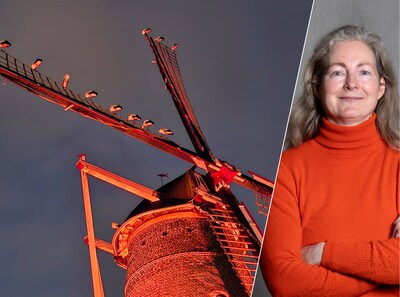 Verslaggever Lilian hoort graag welke verhalen uit Someren verteld moeten worden