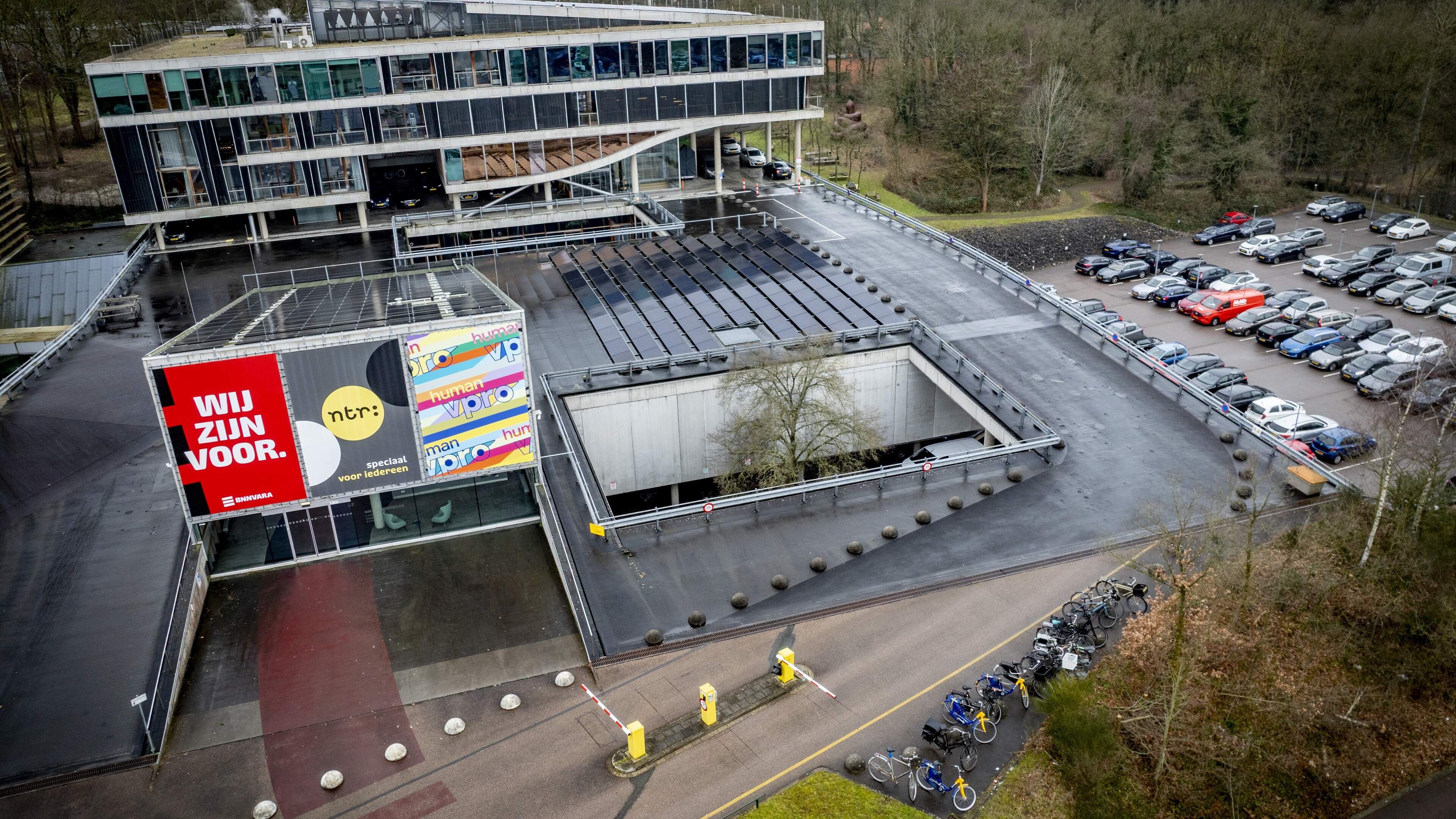 VPRO schrapt door bezuinigingen 58 banen: ’Zwarte dag’