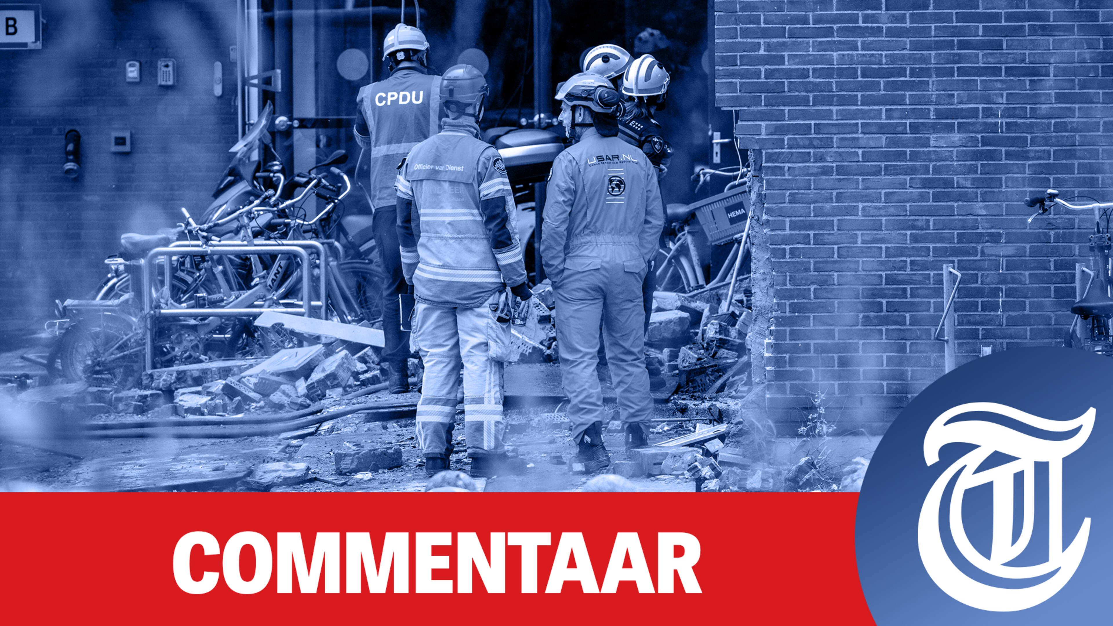 Melden is een maatschappelijke plicht van iedere Nederlander