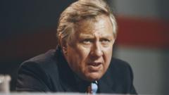 Lord Roy Hattersley, former Labour deputy leader, dies aged 93