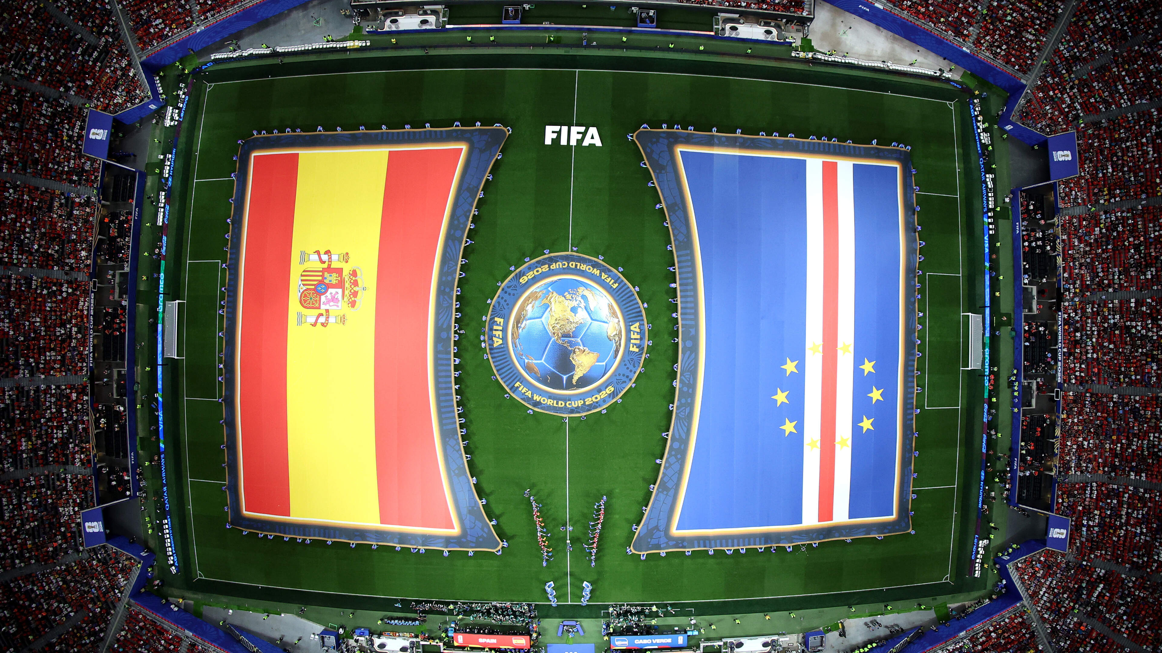 Nederlands getint Kaapverdië verrast met 0-0 tegen Spanje op WK