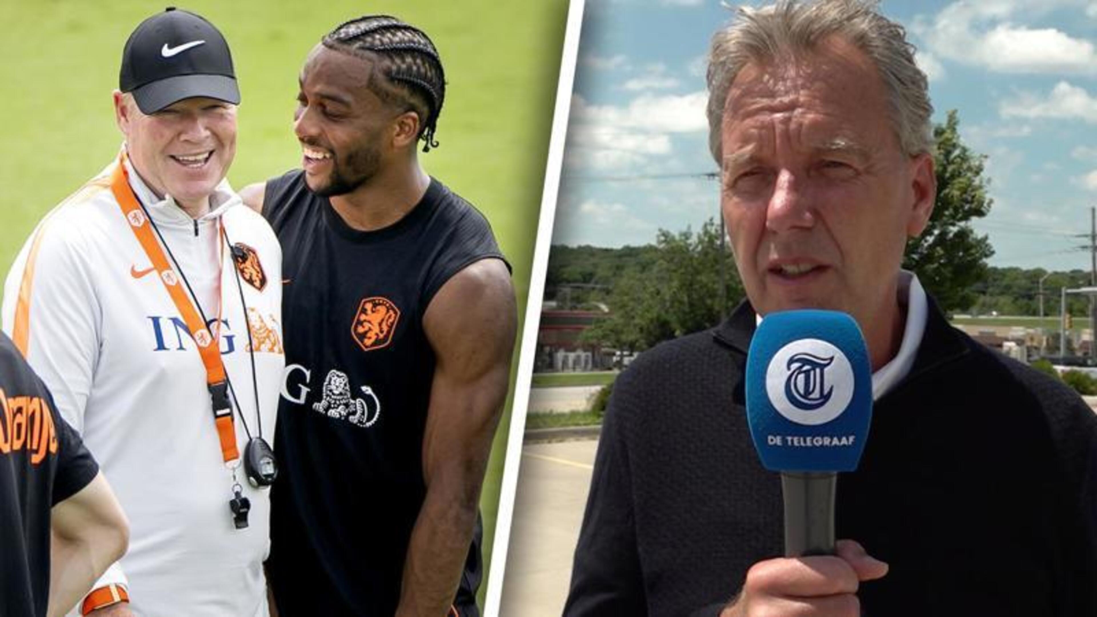 Valentijn Driessen: ‘Dat mag niet nog een keer gebeuren bij het Nederlands elftal’