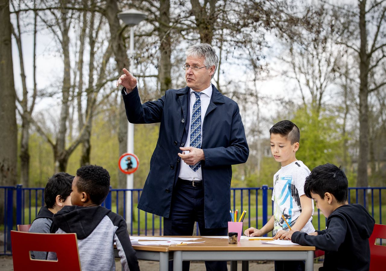 De vierde verhoorweek van de coronacommissie staat in het teken van onderwijs: woog Den Haag de belangen van scholieren goed genoeg mee?