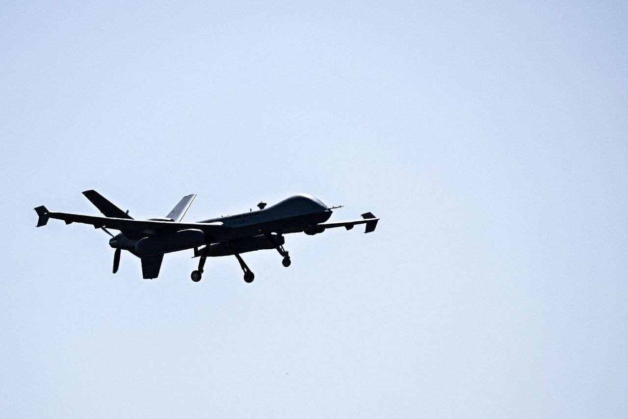 Nederland stelt Reaper-drones beschikbaar aan NAVO, om gat op te vullen dat de VS achterlaten