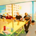 Metalheads in the corner office