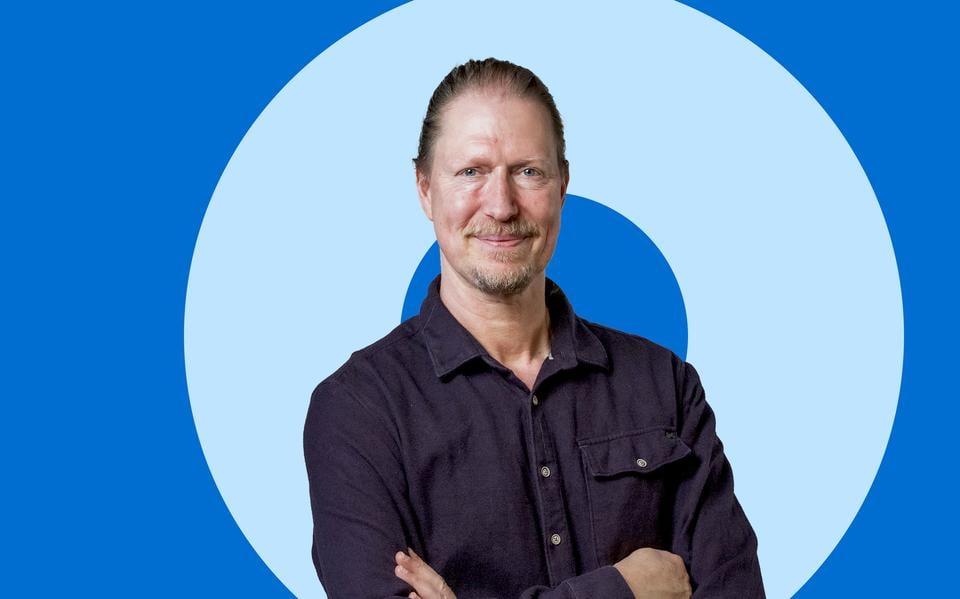 Bart van den Brink smoort alle asielophef in dodelijke saaiheid