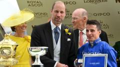 Royal Ascot 2026 results: Ombudsman claims back-to-back wins in Prince Of Wales's Stakes