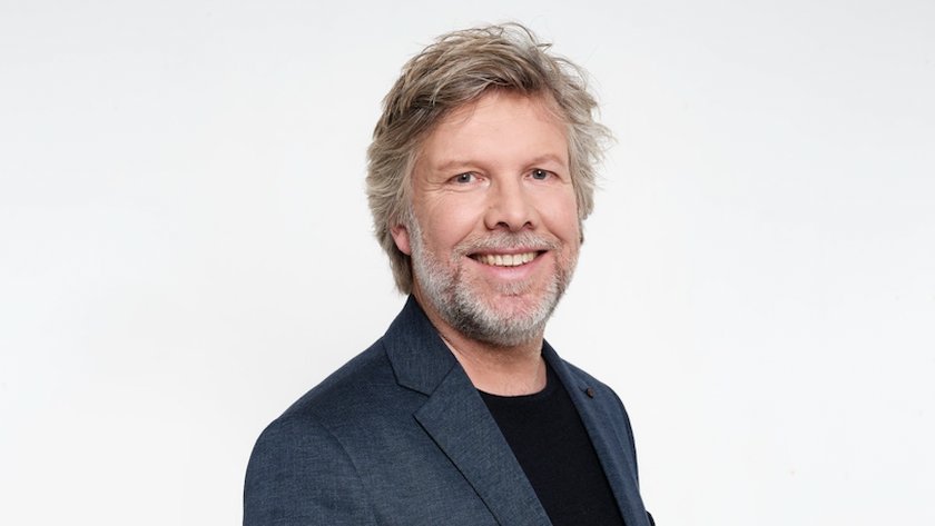 Arjan Lock stopt bij de EO, gaat naar Leger des Heils. ‘Passend moment voor een nieuw hoofdstuk’