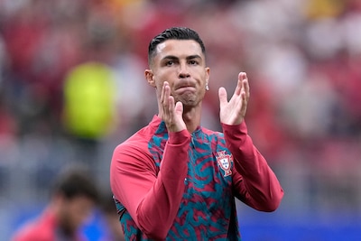 Valse start voor Cristiano Ronaldo op zijn zesde WK: Portugal bijt tanden stuk op DR Congo