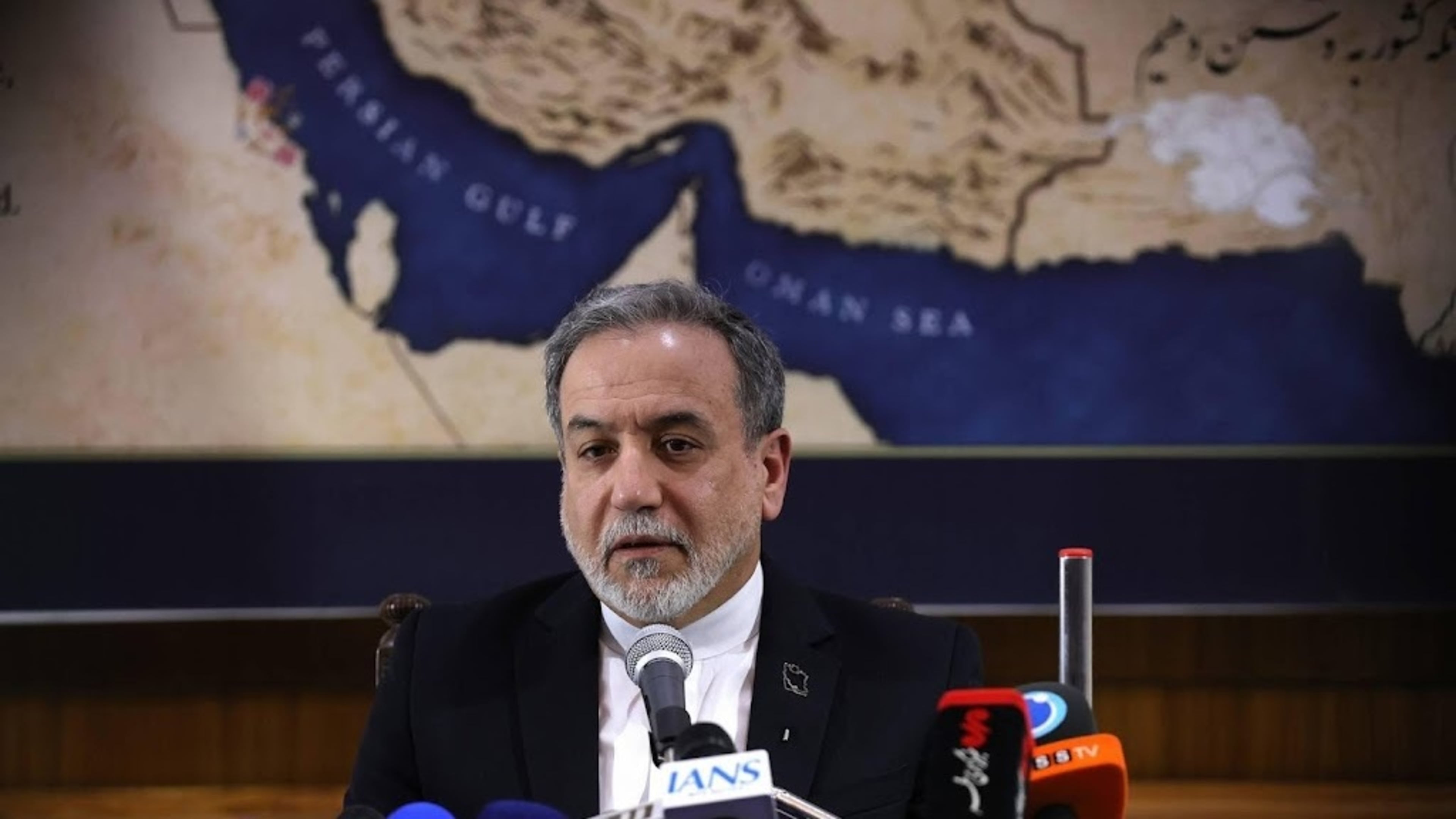 Araghchi: vanaf vrijdag gesprekken definitief akkoord VS en Iran