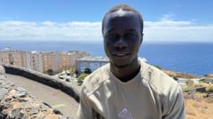 Pope Leo heads to Canary Islands to highlight perilous journeys of migrants