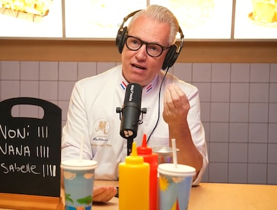 Verbijstering om ochtendroutine van Rudolph van Veen: ‘Ik doe dit al 40 jaar elke dag’