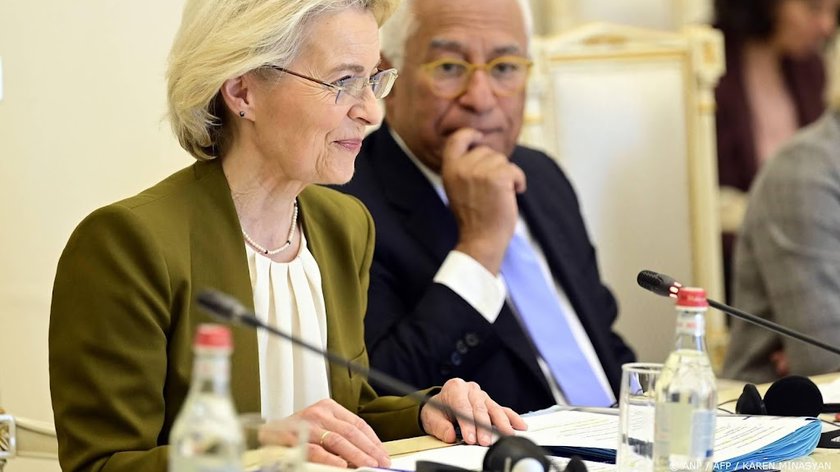 EU-kopstukken blij met akkoord tussen Iran en VS
