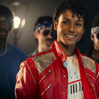 Biopic over Michael Jackson breekt records