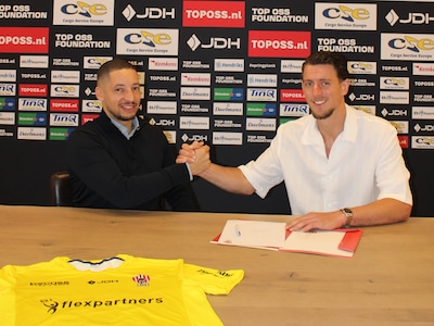 TOP Oss versterkt zich met jonge doelman van Go Ahead Eagles