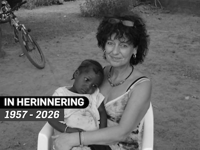 Feministe Maria (69) wordt verliefd op lifter én kinderen