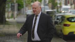 Thousands of HGV drivers given bogus medical tests in the back of vans