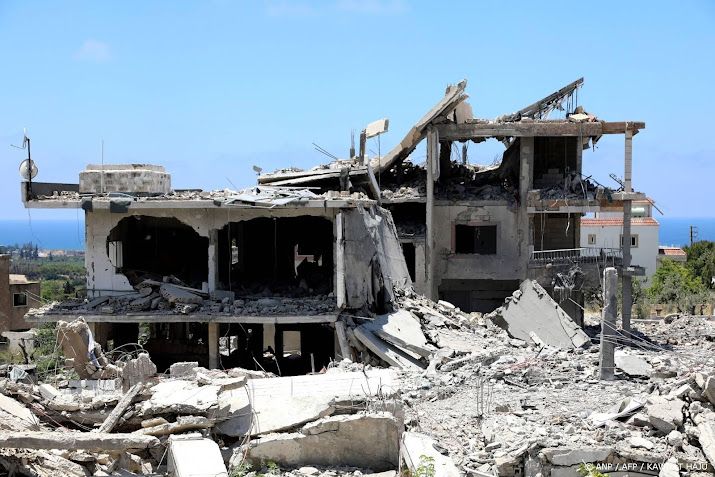 Libanon: tientallen doden en gewonden sinds middernacht