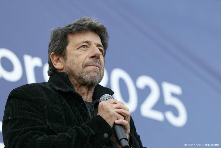 Patrick Bruel opnieuw beschuldigd van seksueel misbruik