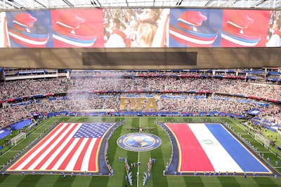 VS op jacht naar openingstreffer tegen Paraguay, Makkelie fluit duel in LA