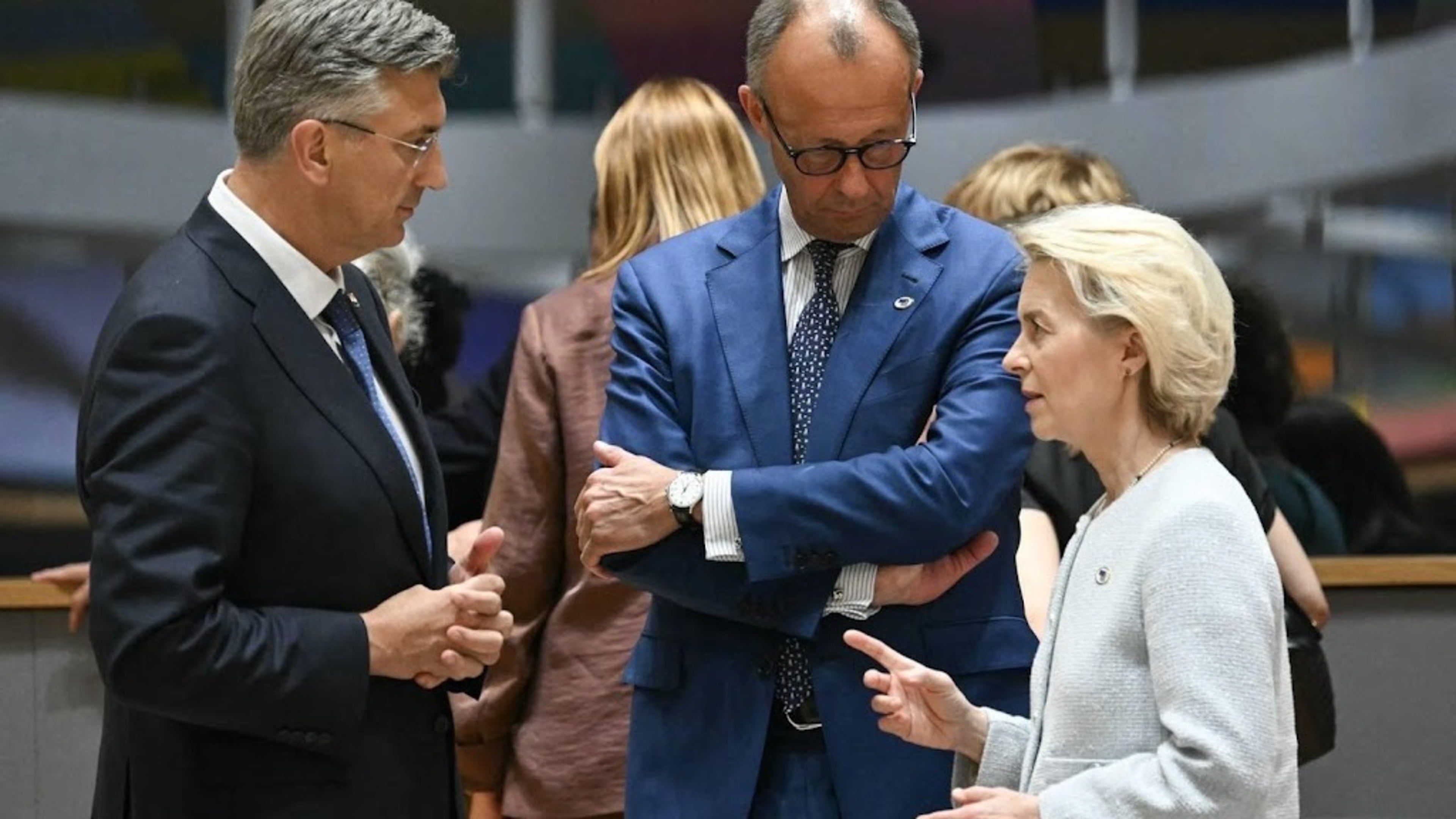 EU: sancties tegen Rusland met een jaar verlengd