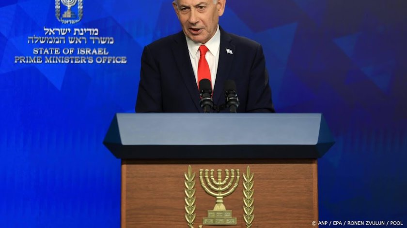Netanyahu wil goede relatie met VS ook na Iran-deal behouden