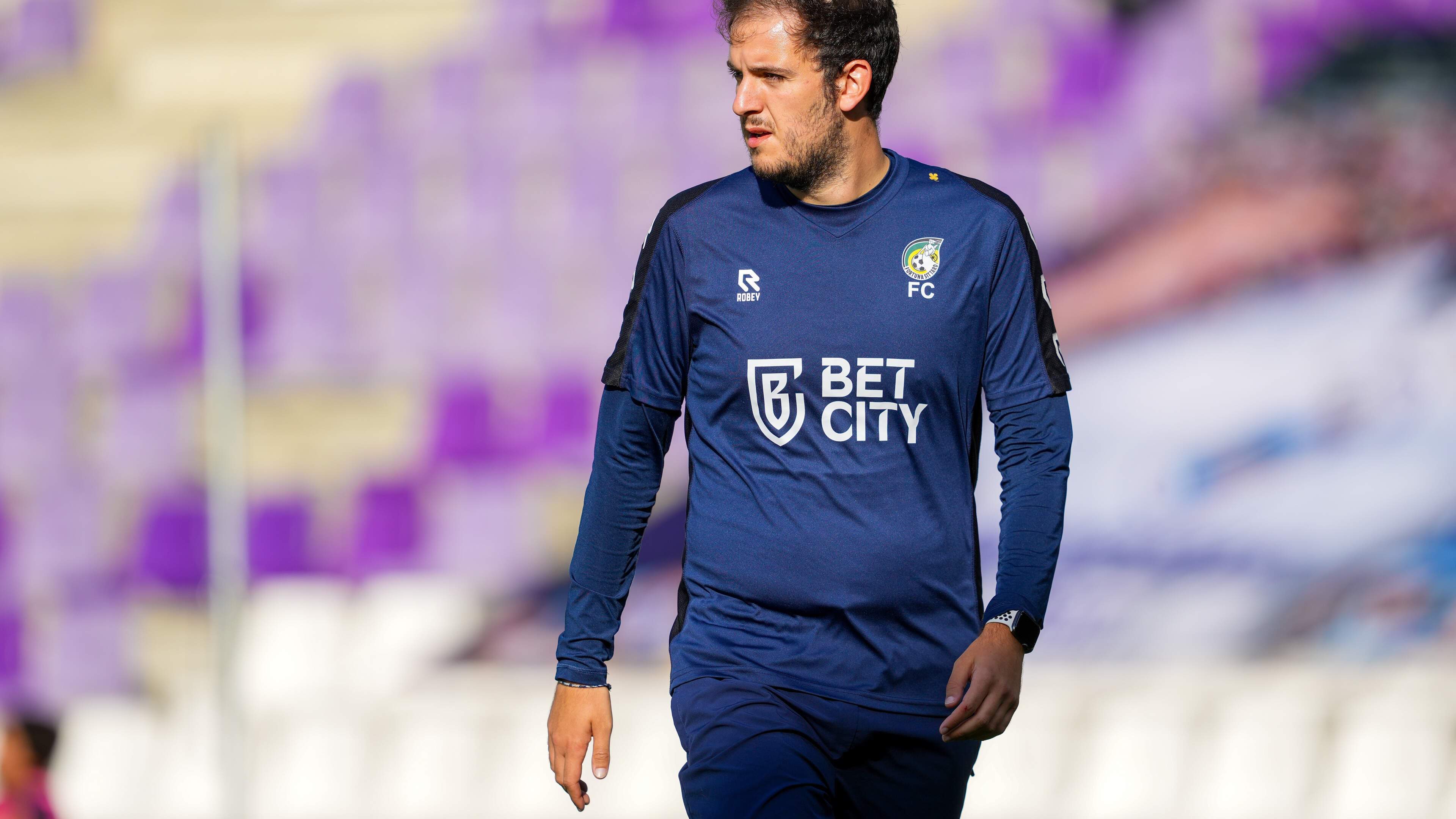 Prachttransfer voor assistent-trainer van Fortuna Sittard: topclub Benfica gaat met Portugees aan de haal