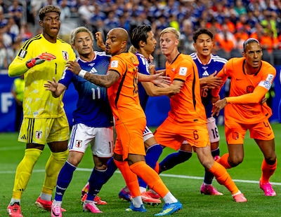LIVE WK voetbal | Oranje heeft overwicht tegen Japan, maar kansen zijn schaars in schaakduel