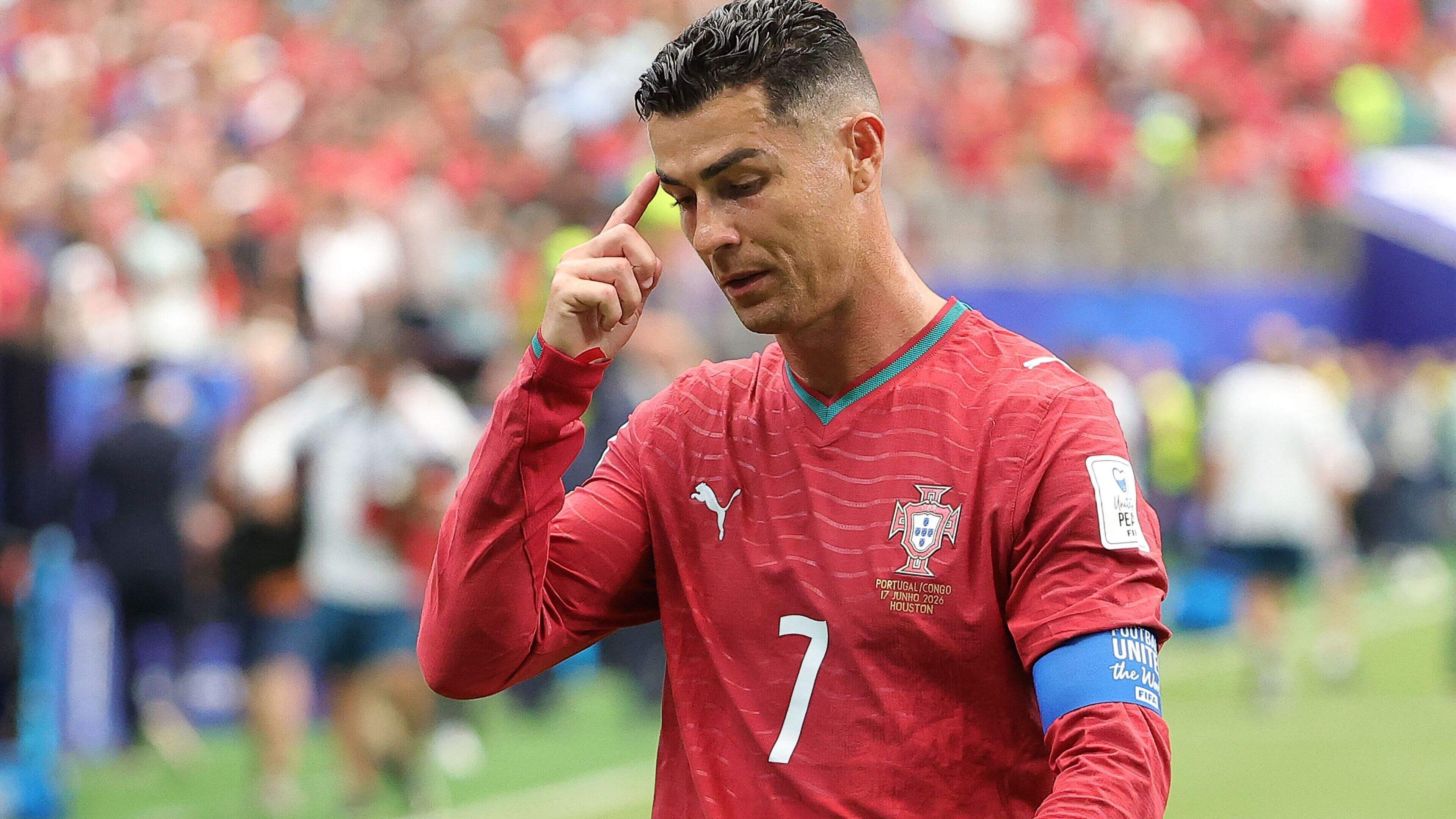 Media hard voor ’zwak Portugal en nog zwakkere Cristiano Ronaldo’, pijnlijke analyse Thierry Henry over superster