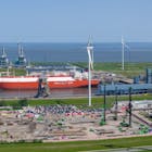 Vertrekgolf zware industrie jaagt gasrekening andere bedrijven op