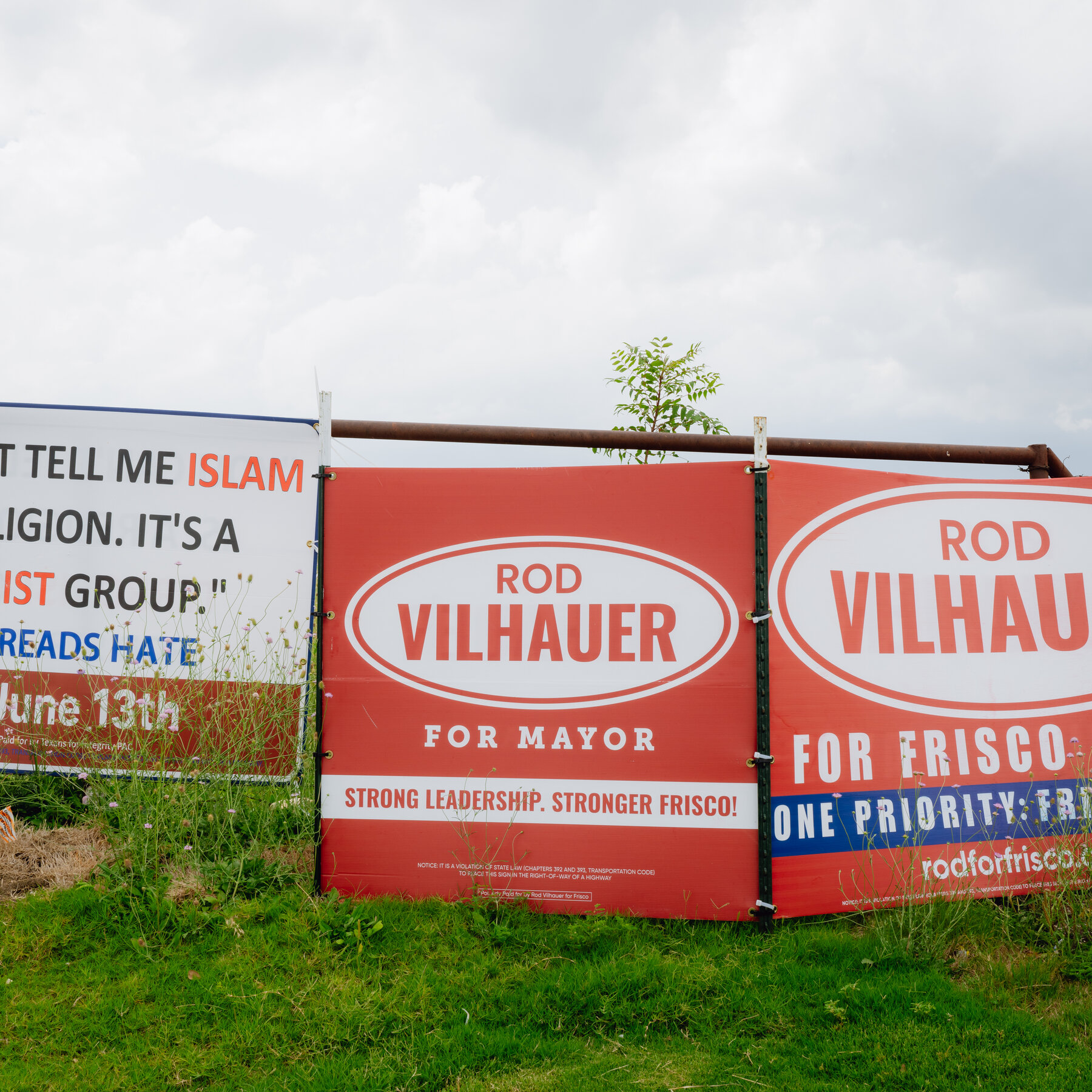 Frisco Mayor’s Race Tests Anti-Muslim Politics in Texas