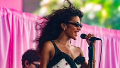 Real, raw and unfiltered? Authenticity helps female singers rule the charts