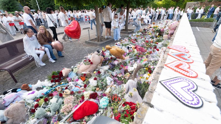 ‘Axel’ triggert, merkt Gerjanne van Lagen. ‘Heel zijn jaargroep in de aula, zijn foto verstild op tafel’
