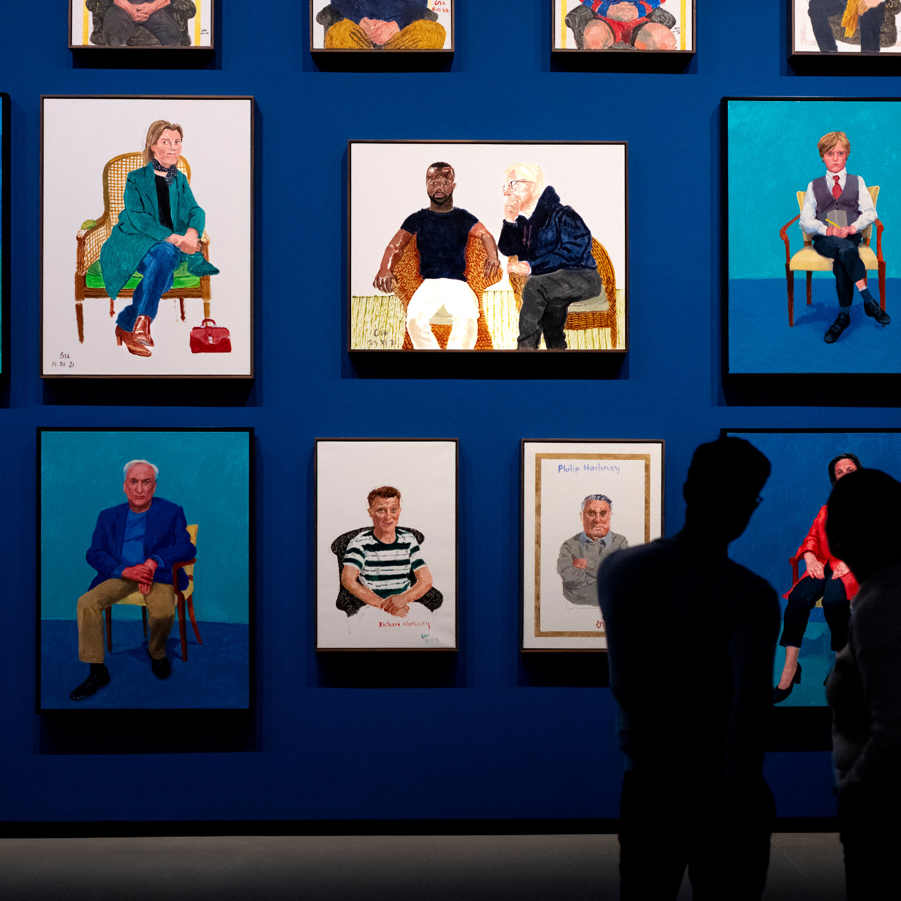What I Learned From David Hockney