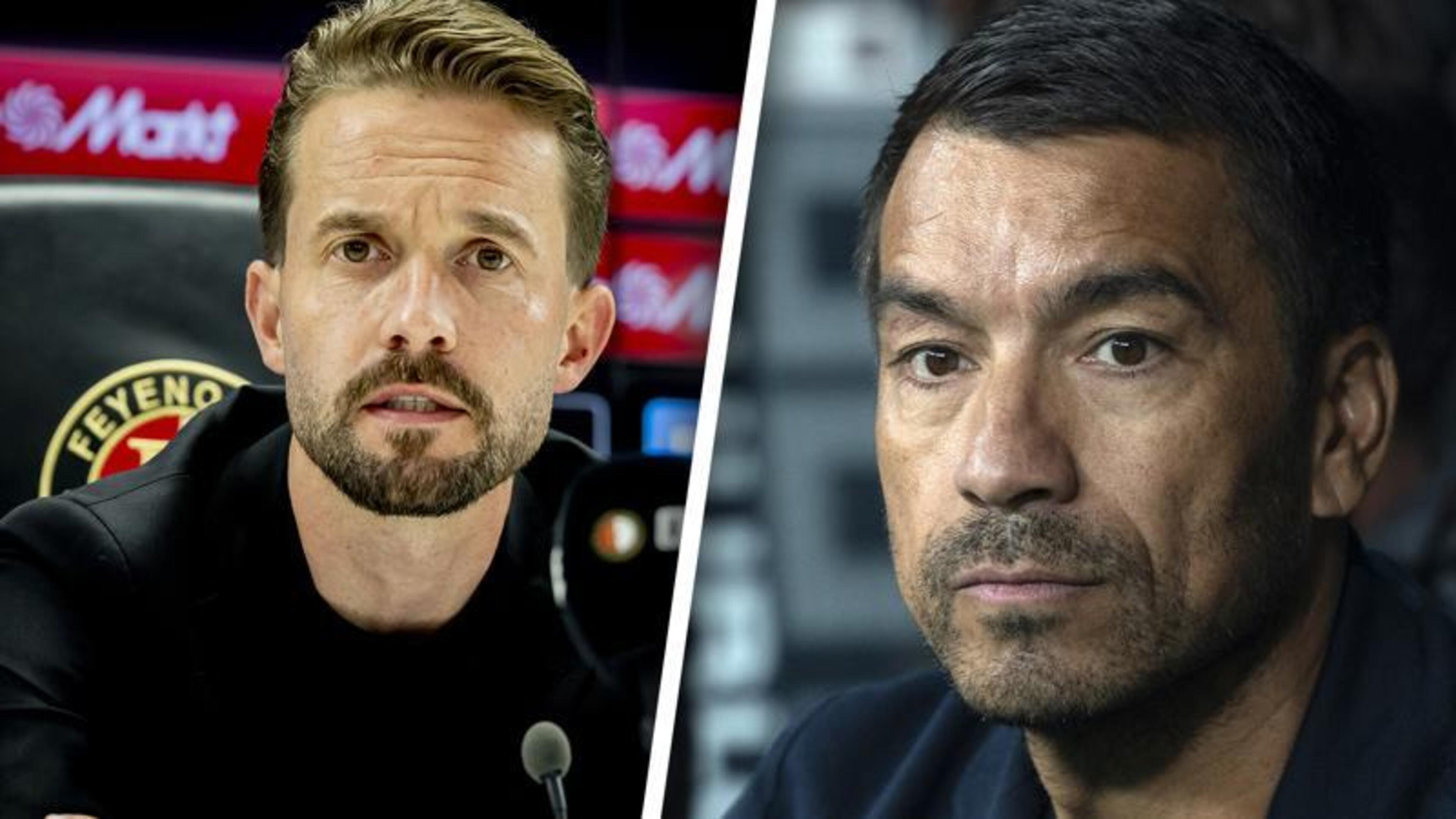 ‘Armoedig dat nieuwe directie Feyenoord bij Van Bronckhorst uitkomt'