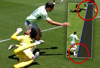 Pijnlijke blunder van de VAR bij goal Zwitserland? FIFA deelt beelden, maar dat leidt alleen maar tot meer ophef