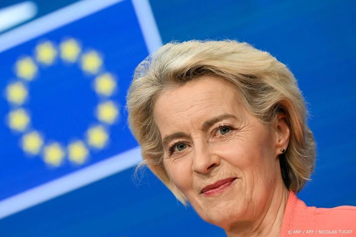 Von der Leyen wil in oktober duidelijkheid over EU-begroting