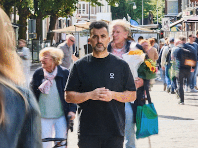 Ik zou ze nooit dragen, dat voelt patserig
