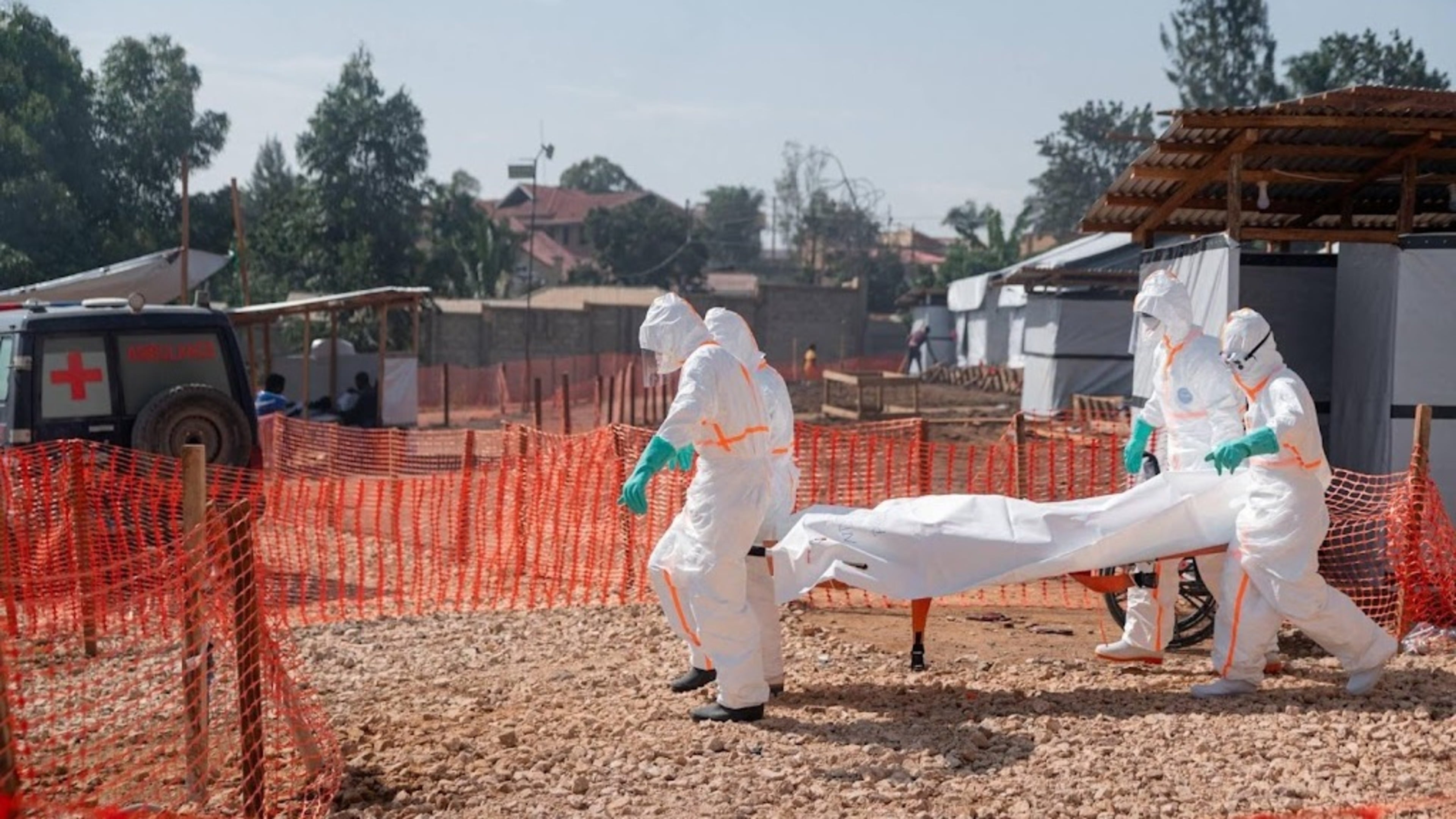 AzG: meer noodhulp nodig om ebola-uitbraak te bedwingen
