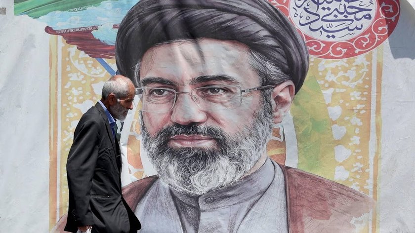 Iraanse opperste leider Khamenei was eigenlijk tegen deal met VS
