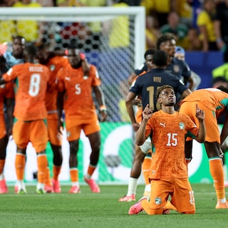 Late goal helpt Ivoorkust aan zege tegen Ecuador