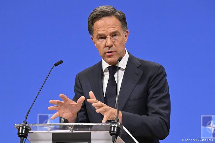 NAVO-chef Rutte noemt Finse kernwapenwet 'historische keuze'