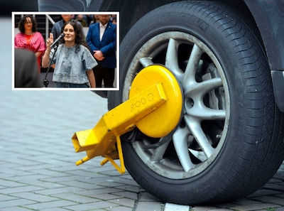Drastisch, peperduur en mensen proberen ’m er zelf af te slopen: is de wielklem nog wel zo’n goed middel?